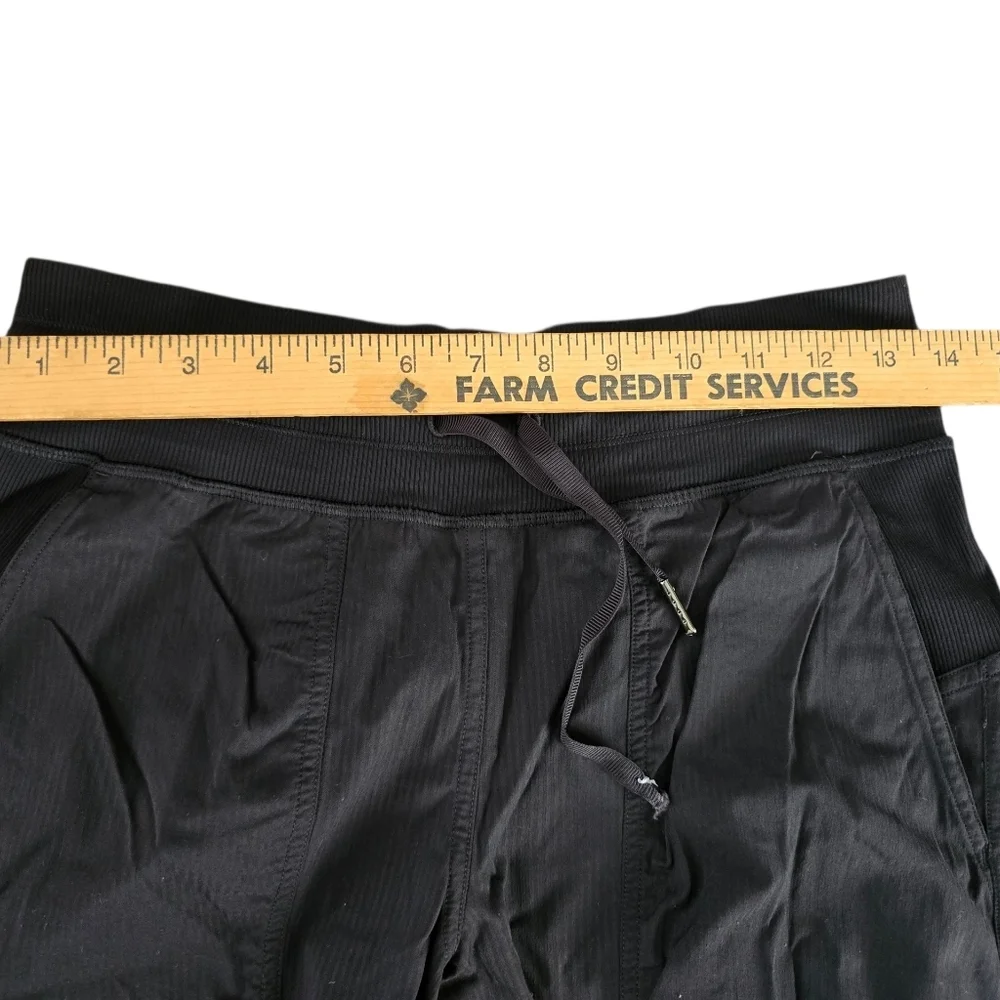 lululemon athletica lightweight black